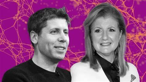 What Happens When OpenAI and Arianna Huffington Team Up? They Launch an ...