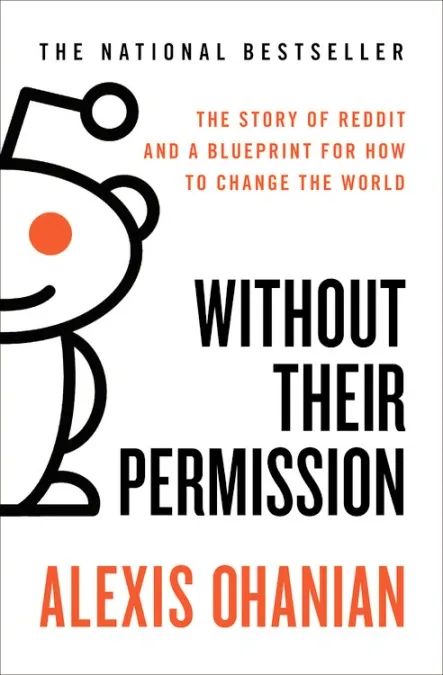 Without Their Permission – Alexis Ohanian