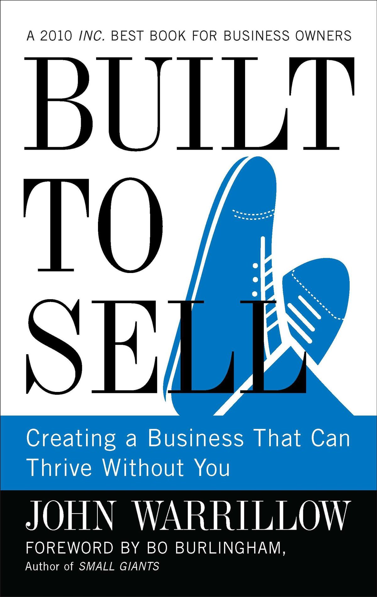 Built to Sell – John Warrillow