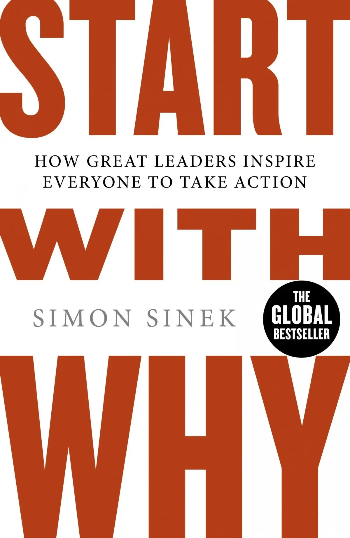 Start with Why – Simon Sinek