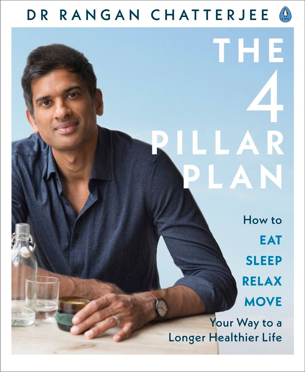 The Four Pillar Plan – Rangan Chatterjee