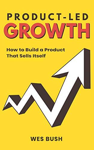 Product-Led Growth – Wes Bush