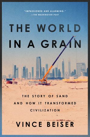 The World in a Grain  –  Vince Beiser