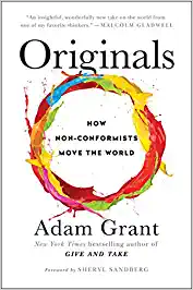 Originals –  Adam Grant