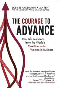 The Courage to Advance – Bonnie Hagemann and Lisa Pent