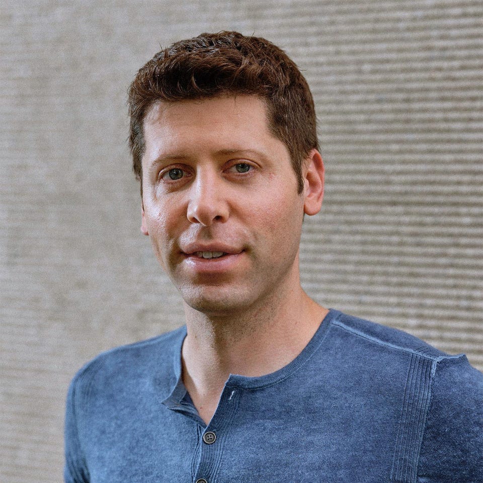 The Man Behind ChatGPT: Sam Altman – Forbes Interview Feb 2023