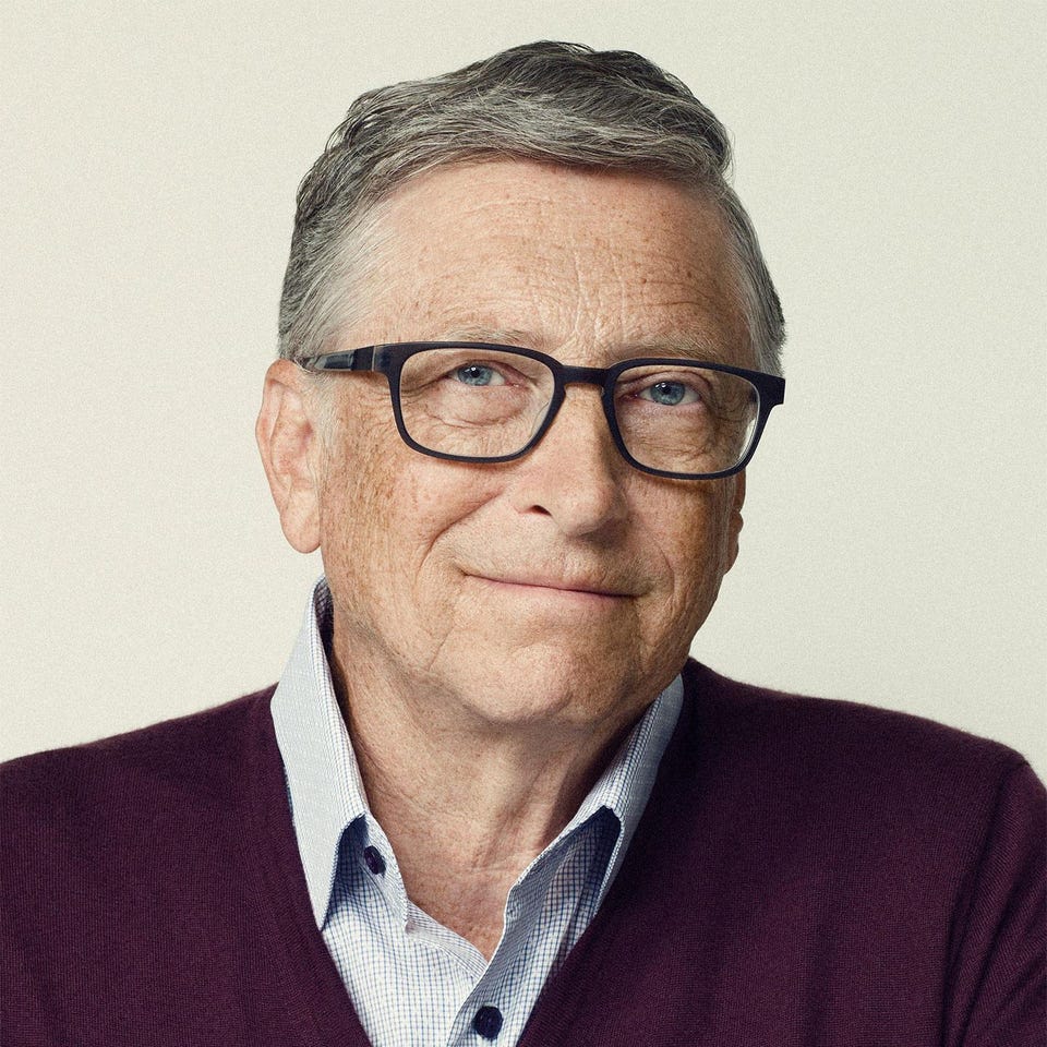 AI Is ‘The Hottest Topic Of 2023′ : Bill Gates Forbes Interview