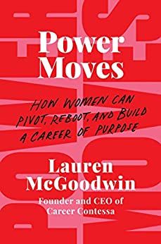 Power Moves	 –  Lauren McGoodwin