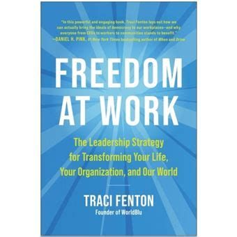 Freedom at Work  –  Traci Fento