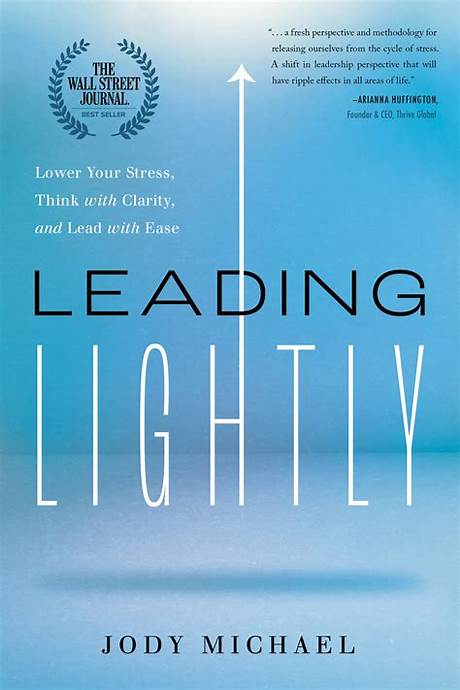 Leading Lightly –  Jody Michael