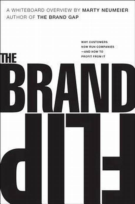 The Brand Flip  – Marty Neumeie