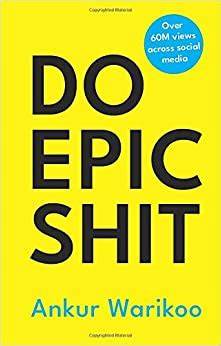 Do Epic Shit – Ankur Warikoo