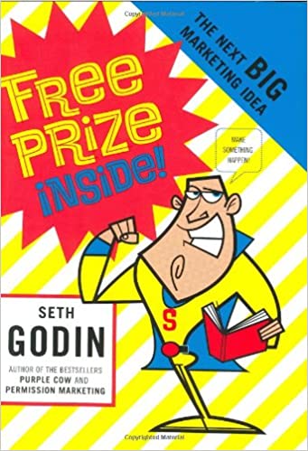 Free Prize Inside! – Seth Godin