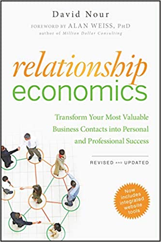 Relationship Economics – David Nour