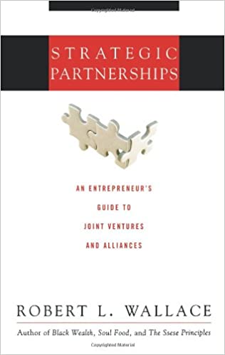 Strategic Partnerships – Robert L. Wallace