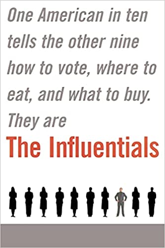 The Influentials – Ed Keller and Jon Berry