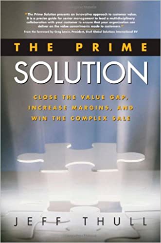 The Prime Solution – Jeff Thull