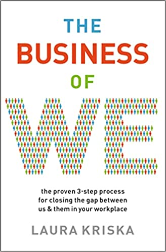 The Business of We  –   Laura Kriska