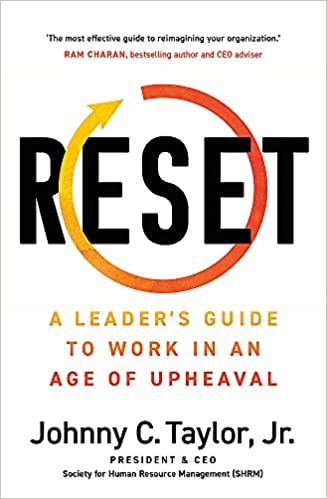 Reset – Johnny C. Taylor Jr