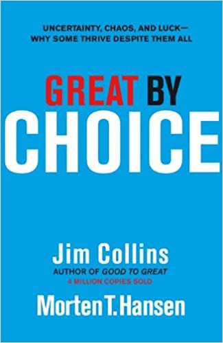 Great by Choice – Jim Collins