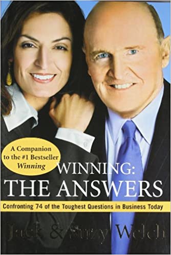 Winning: The Answers – Jack Welch and Suzy Welch