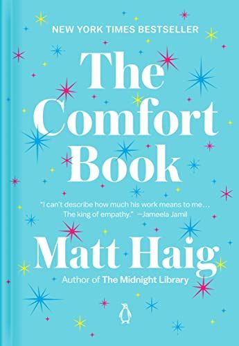 The Comfort Book  – Matt Haig