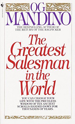 The Greatest Salesman in the World (Mass Market Paperback) – Og Mandino