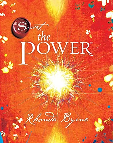 The Power (The Secret, #2) – Rhonda Byrne