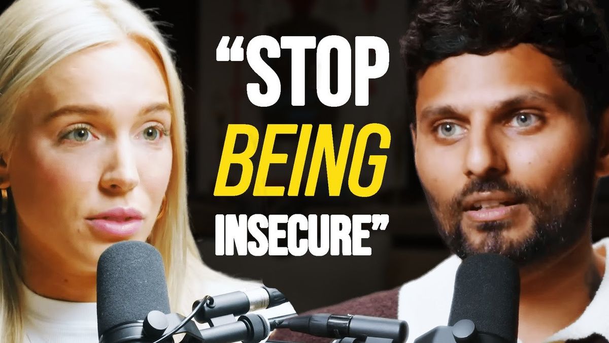 Alex Cooper: Feeling Insecure and Setting Boundaries | Jay Shetty