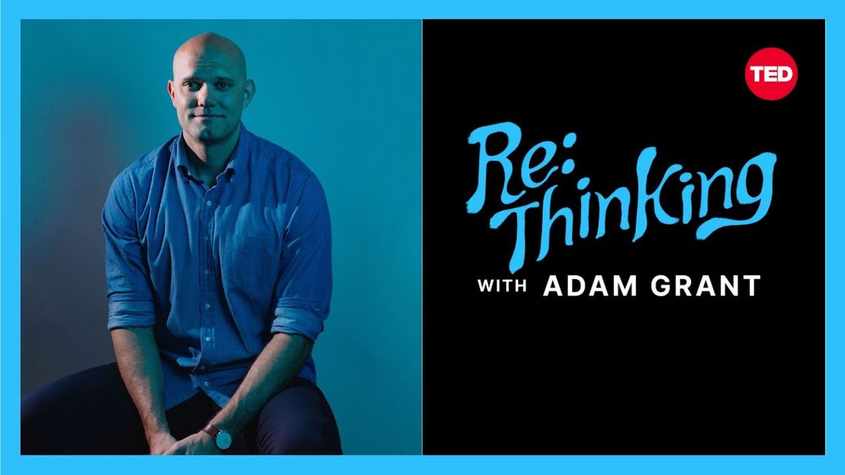 Building atomic habits with James Clear | ReThinking with Adam Grant