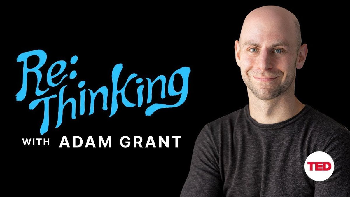 Getting to the heart of team culture with Pete Carroll | ReThinking with Adam Grant