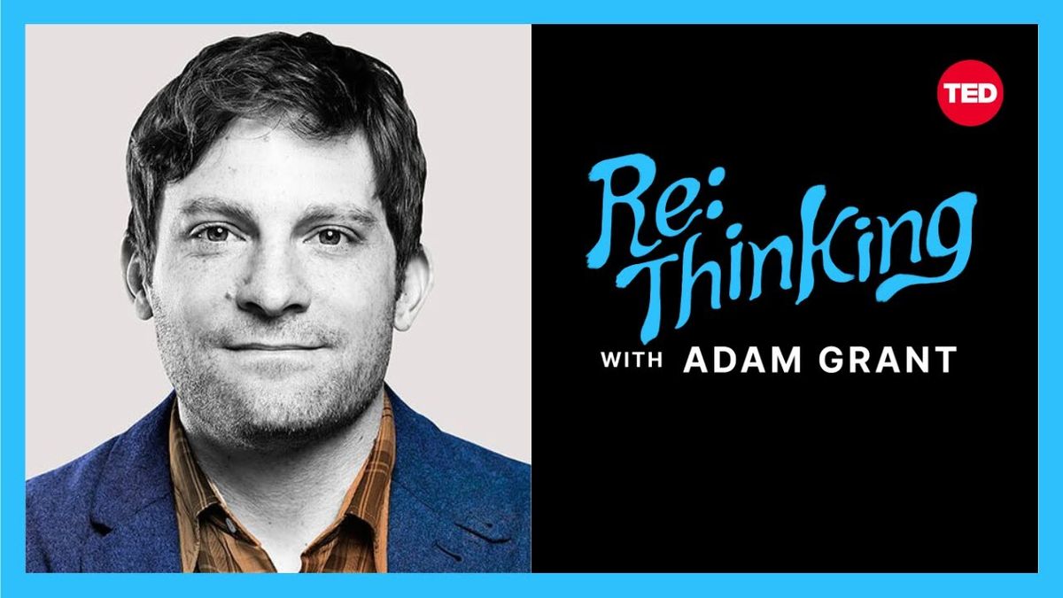 Life lessons from sports with Jody Avirgan | ReThinking with Adam Grant