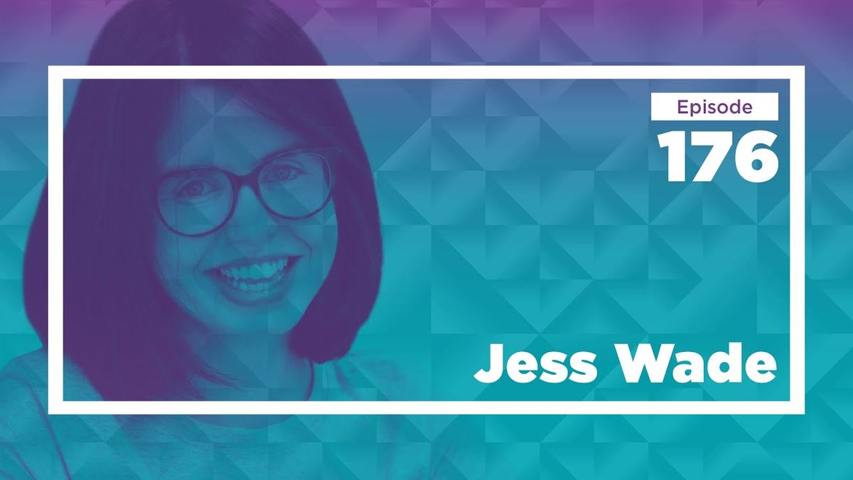 Jess Wade on Chiral Materials, Open Knowledge, and Representation in STEM | Conversations with Tyler