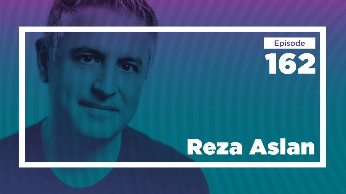 Reza Aslan on Martyrdom, Islam, and Revolution | Conversations with Tyler