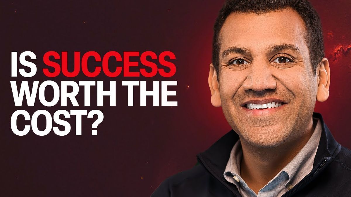 Ravi Gupta (Sequoia) Opens Up About The Realities of Success | E164