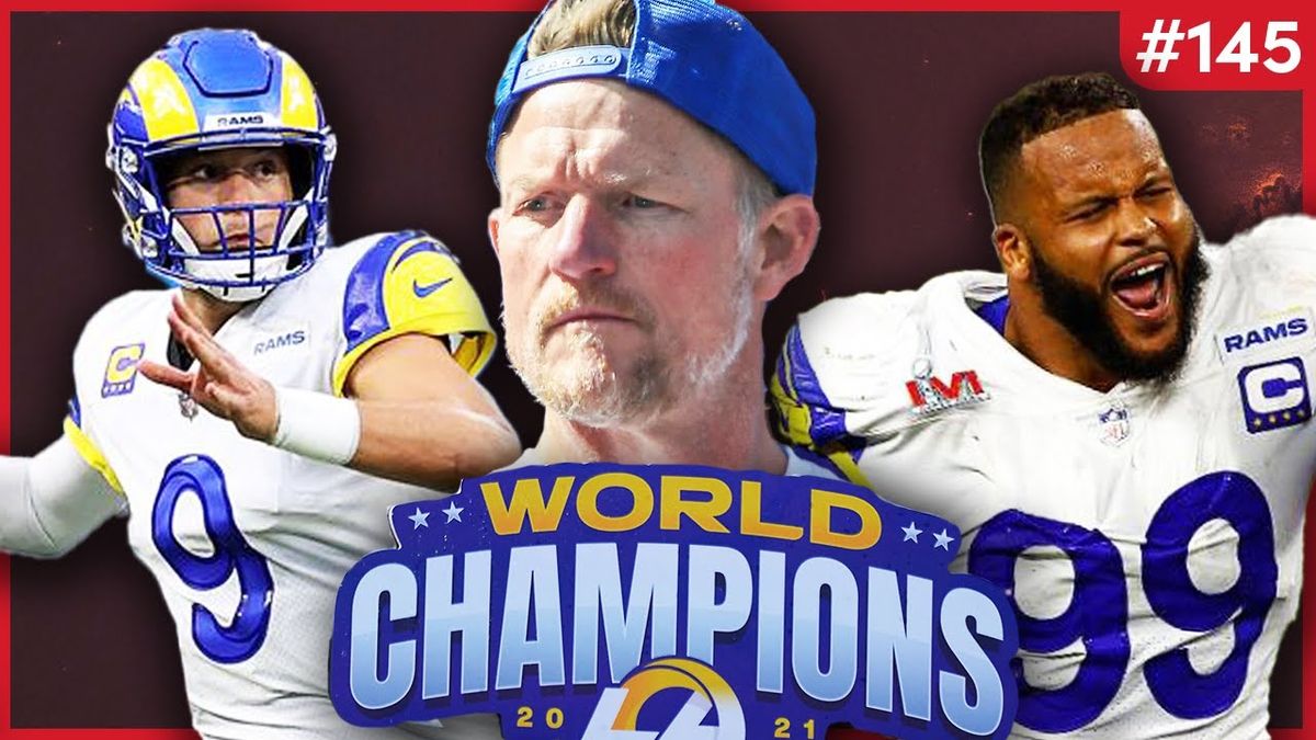 The Decisions That Made a Championship Team | Les Snead | Knowledge Project