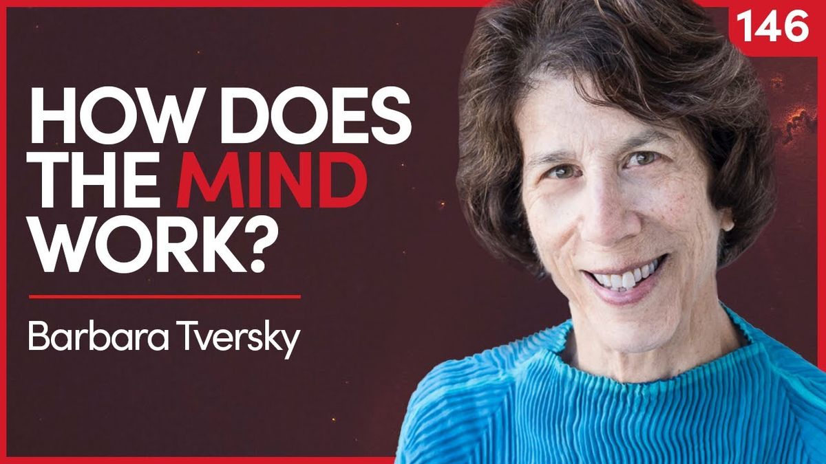 The Ultimate Guide to Cognition | Barbara Tversky