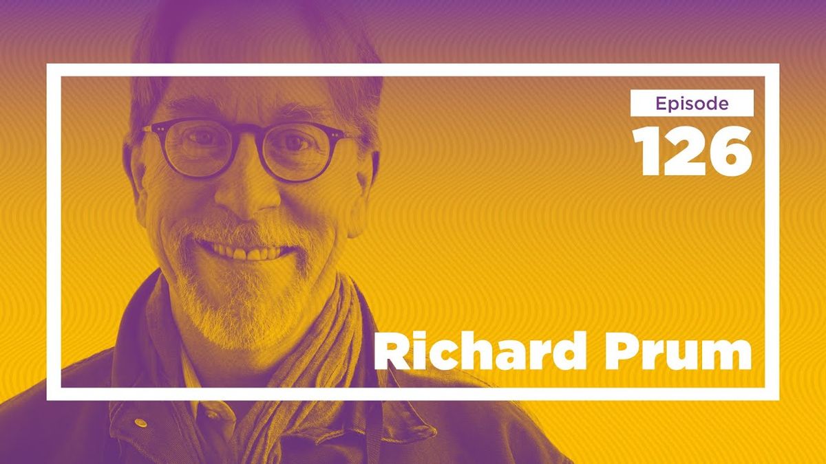 Richard Prum on Birds, Beauty, and Finding Your Own Way | Conversations with Tyler