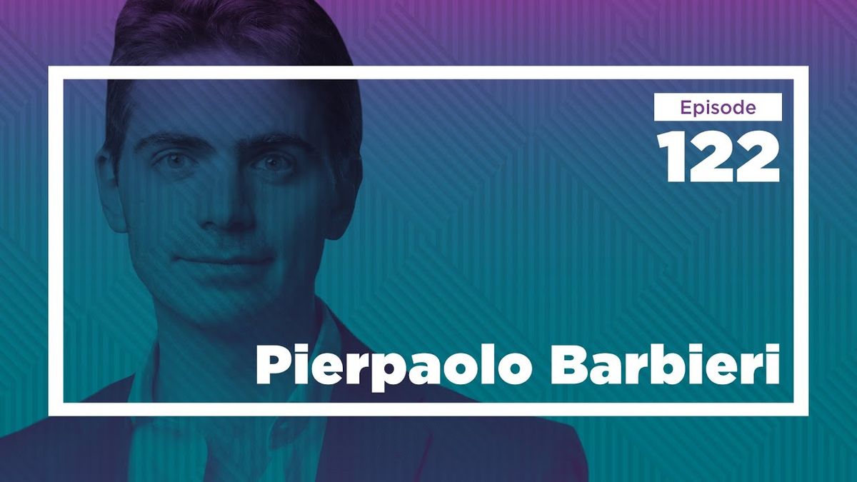 Pierpaolo Barbieri on Latin American FinTech | Conversations with Tyler