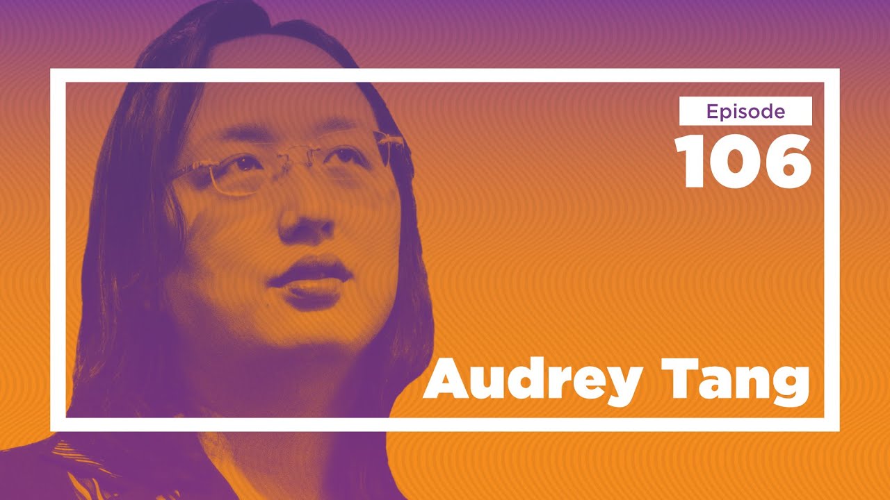 Audrey Tang on the Technology of Democracy | Conversations with Tyler