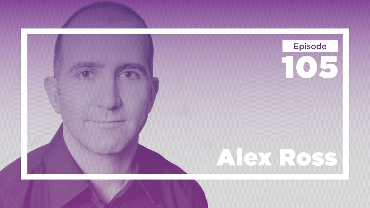 Alex Ross on Music, Culture, and Criticism | Conversations with Tyler