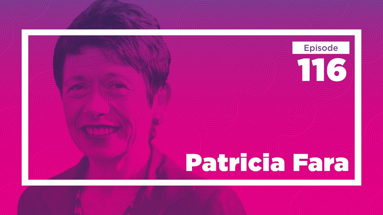 Patricia Fara on Newton, Scientific Progress, and the Benefits of Unhistoric Acts | Convos w/ Tyler