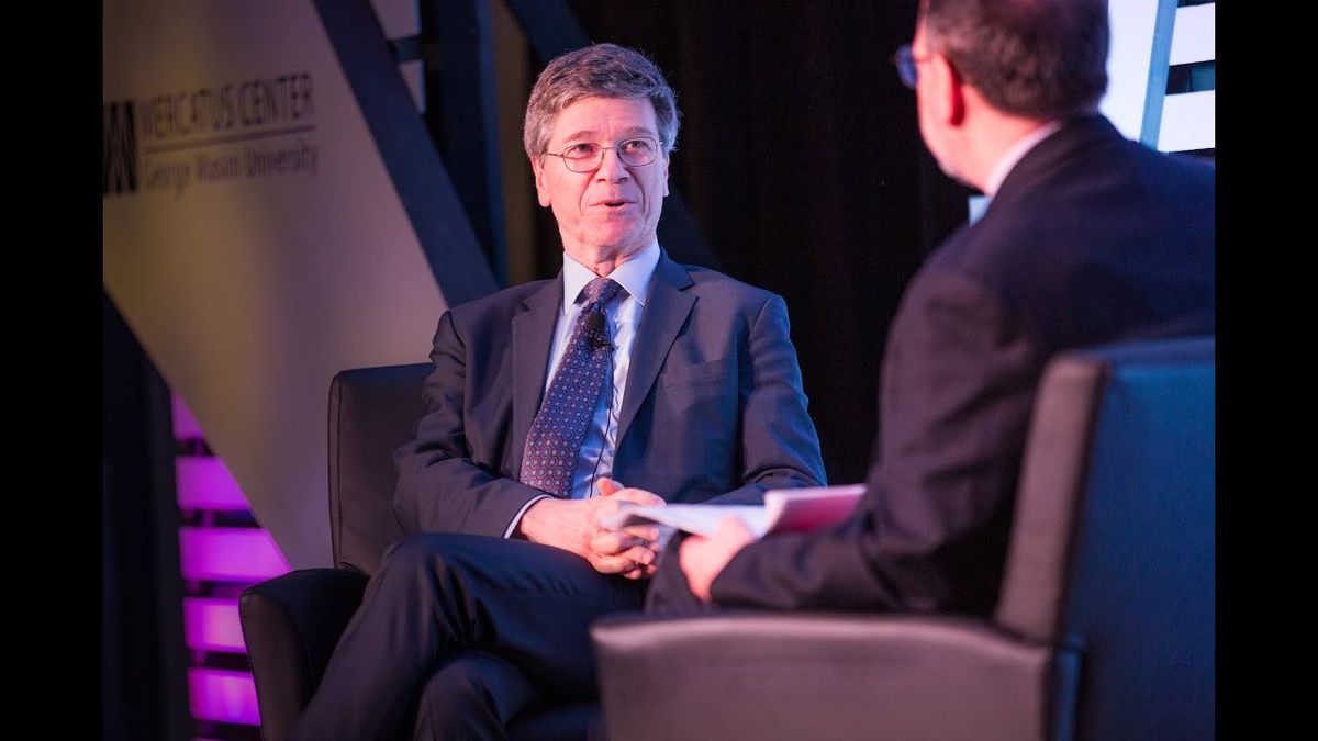 Jeffrey Sachs on Charter Cities and How to Reform Graduate Economics Education | Convos with Tyler