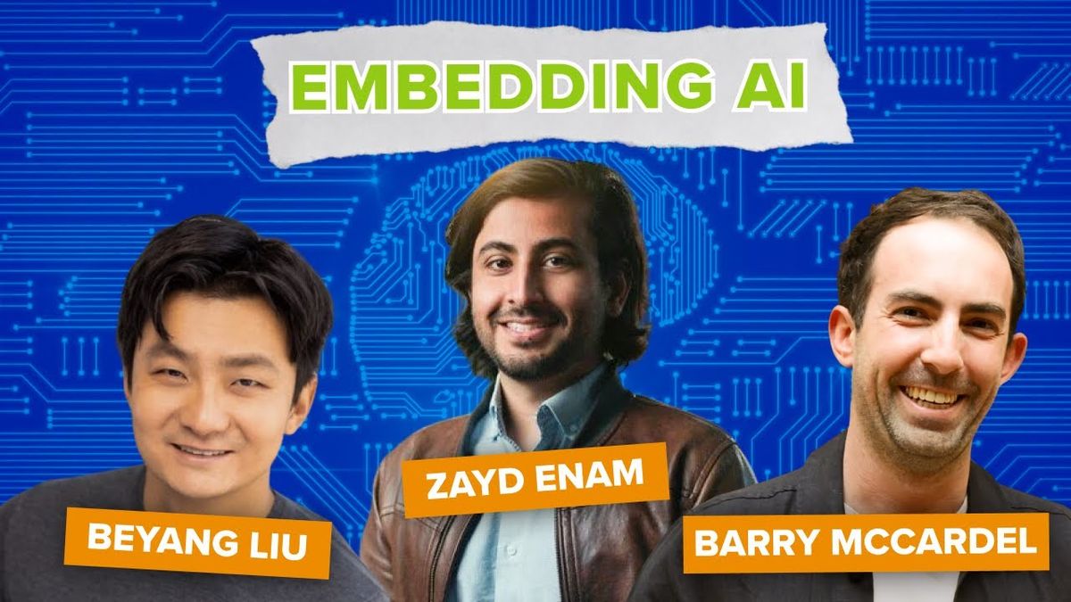 Embedded AI: The Questions Every CEO is Asking | a16z Podcast