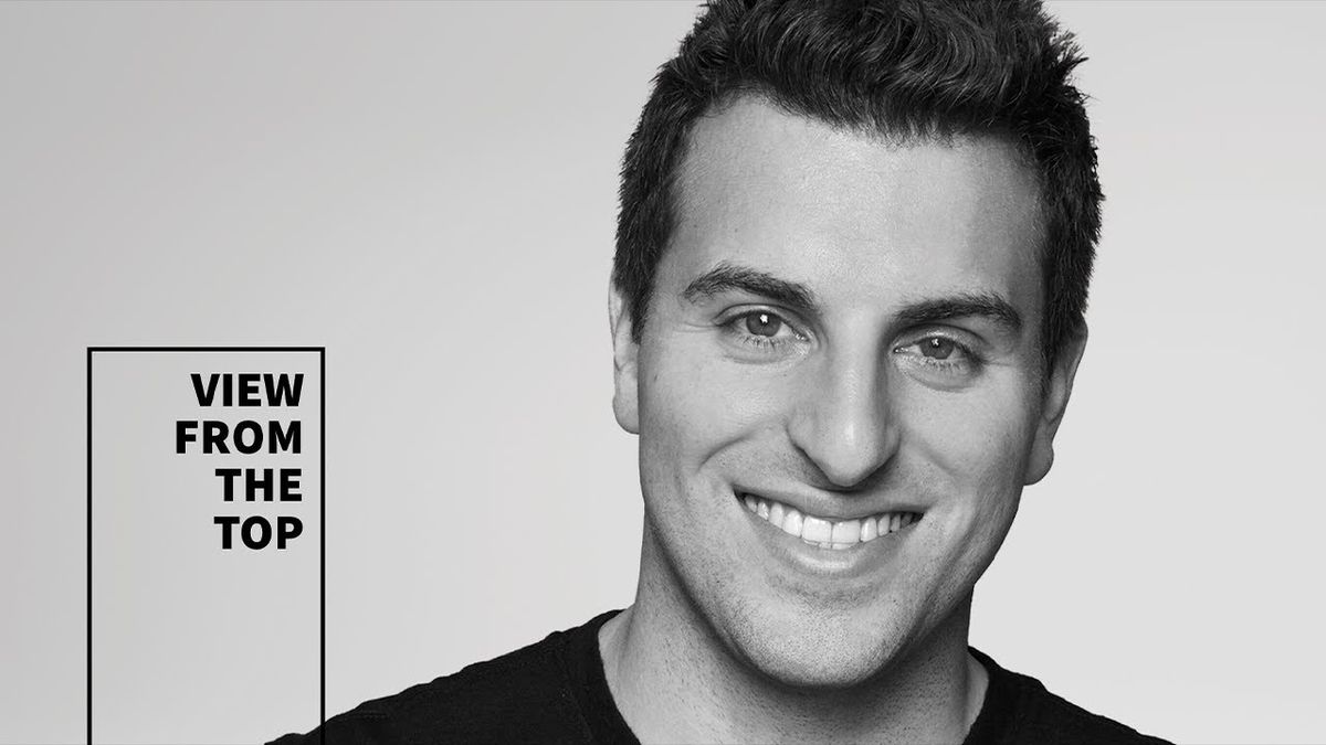 Airbnb’s Evolution: From Inception to Global Success, Insights from CEO Brian Chesky | Stanford GSB