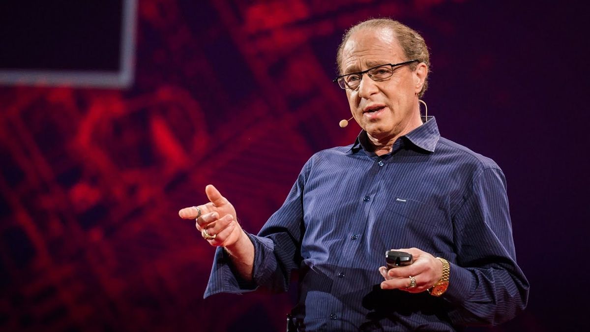 The Evolution and Future of the Human Brain: From Neocortex to Hybrid Thinking | TED Talks