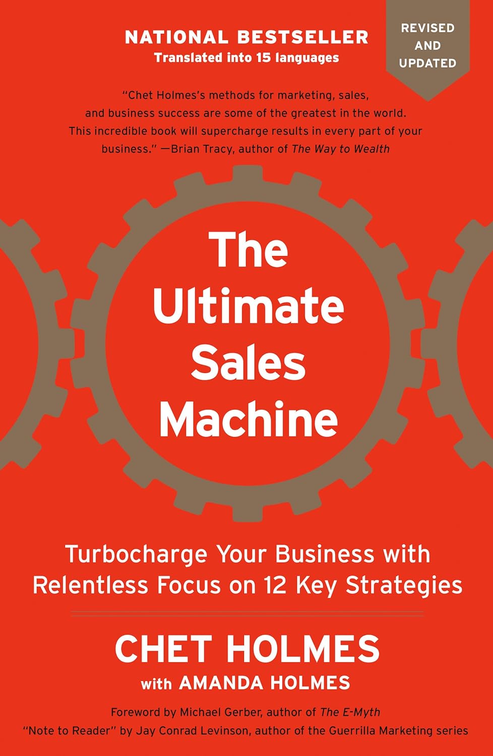 The Ultimate Sales Machine – Chet Holmes