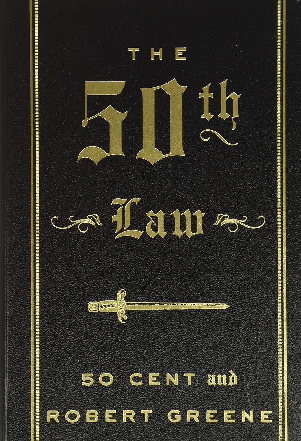 The 50th Law – 50 Cent