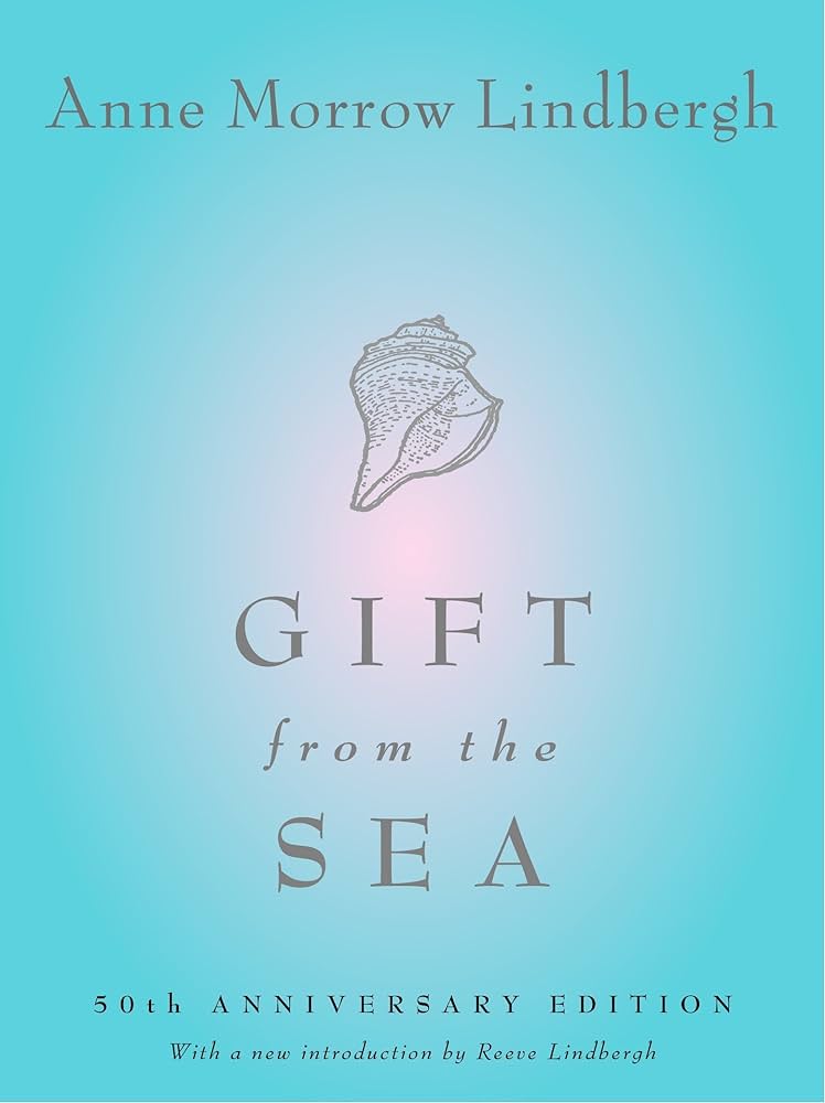 Gift from the Sea – Anne Morrow Lindbergh