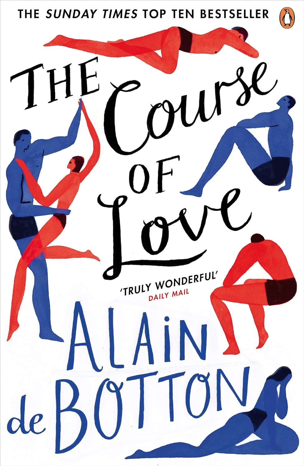 The Course of Love – Alain de Botton